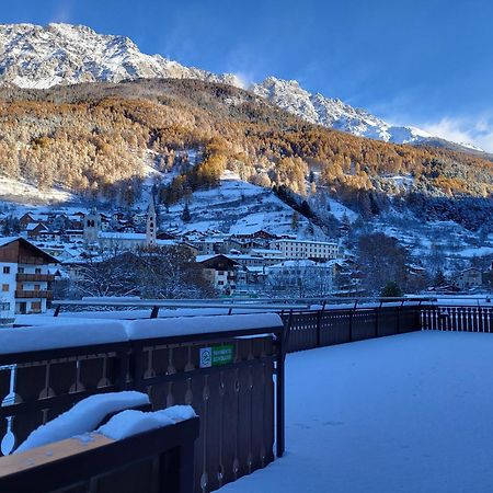 K2 Home Bormio Buitenkant foto