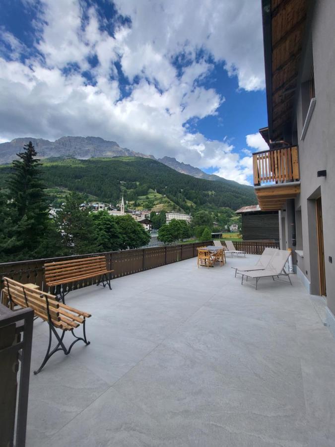 K2 Home Bormio Buitenkant foto