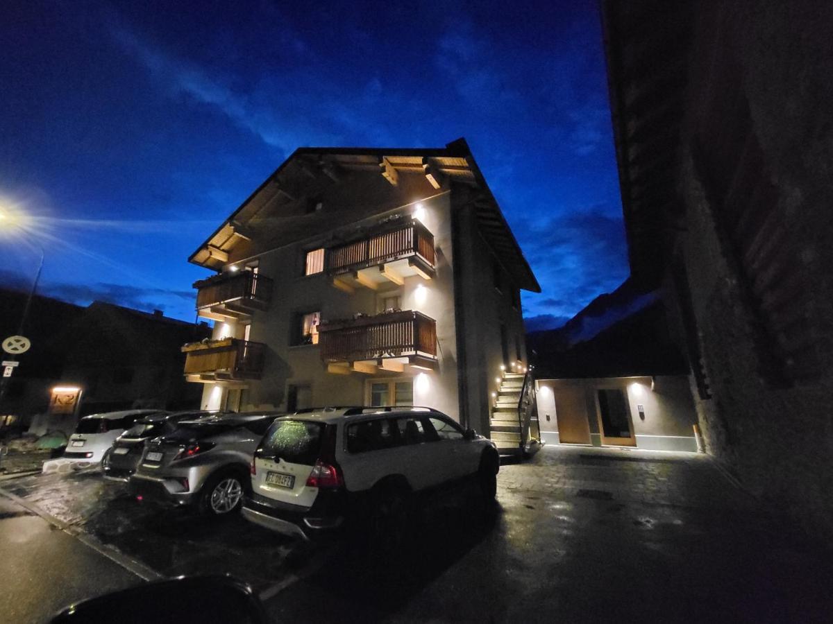 K2 Home Bormio Buitenkant foto
