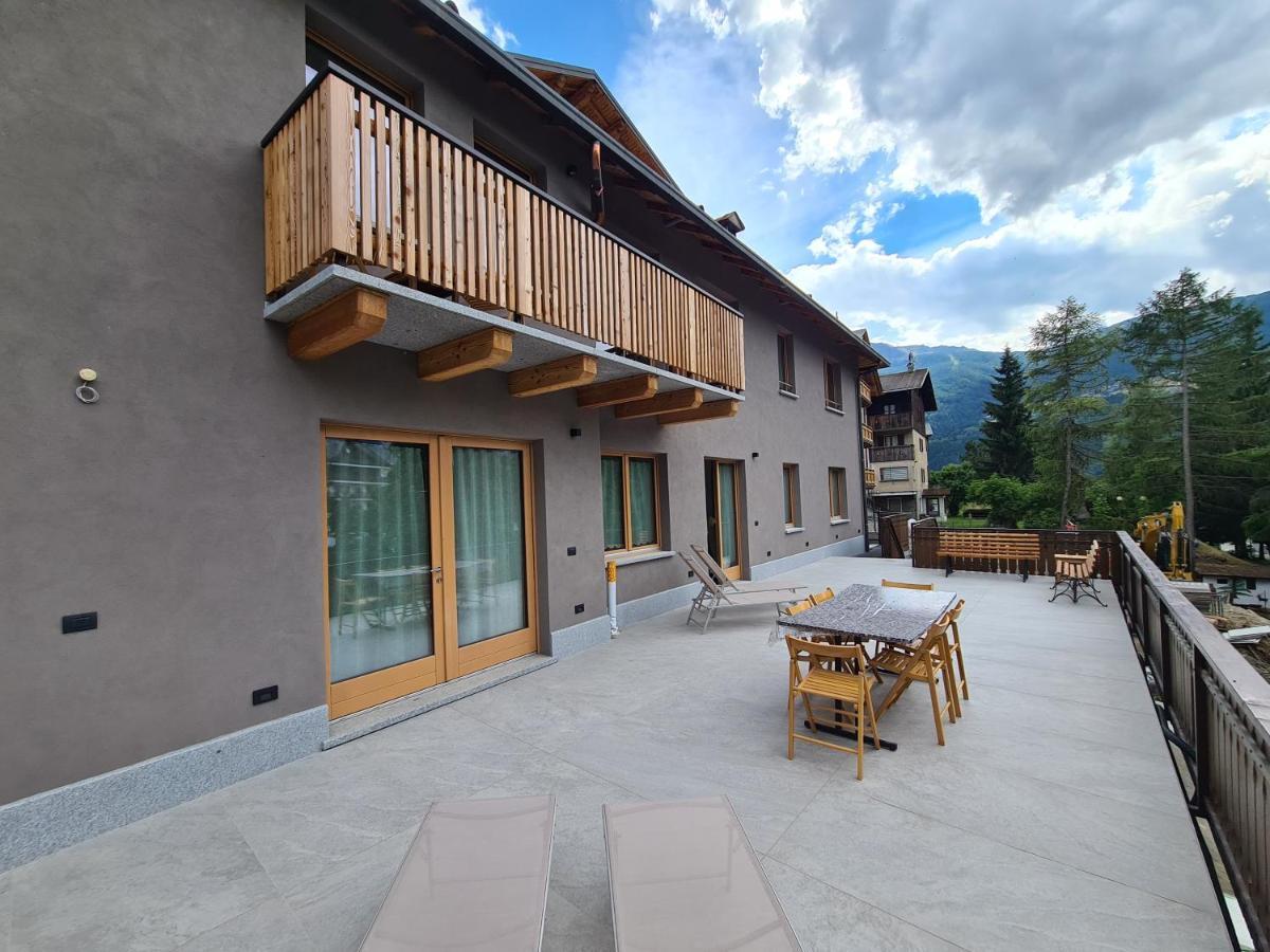 K2 Home Bormio Buitenkant foto