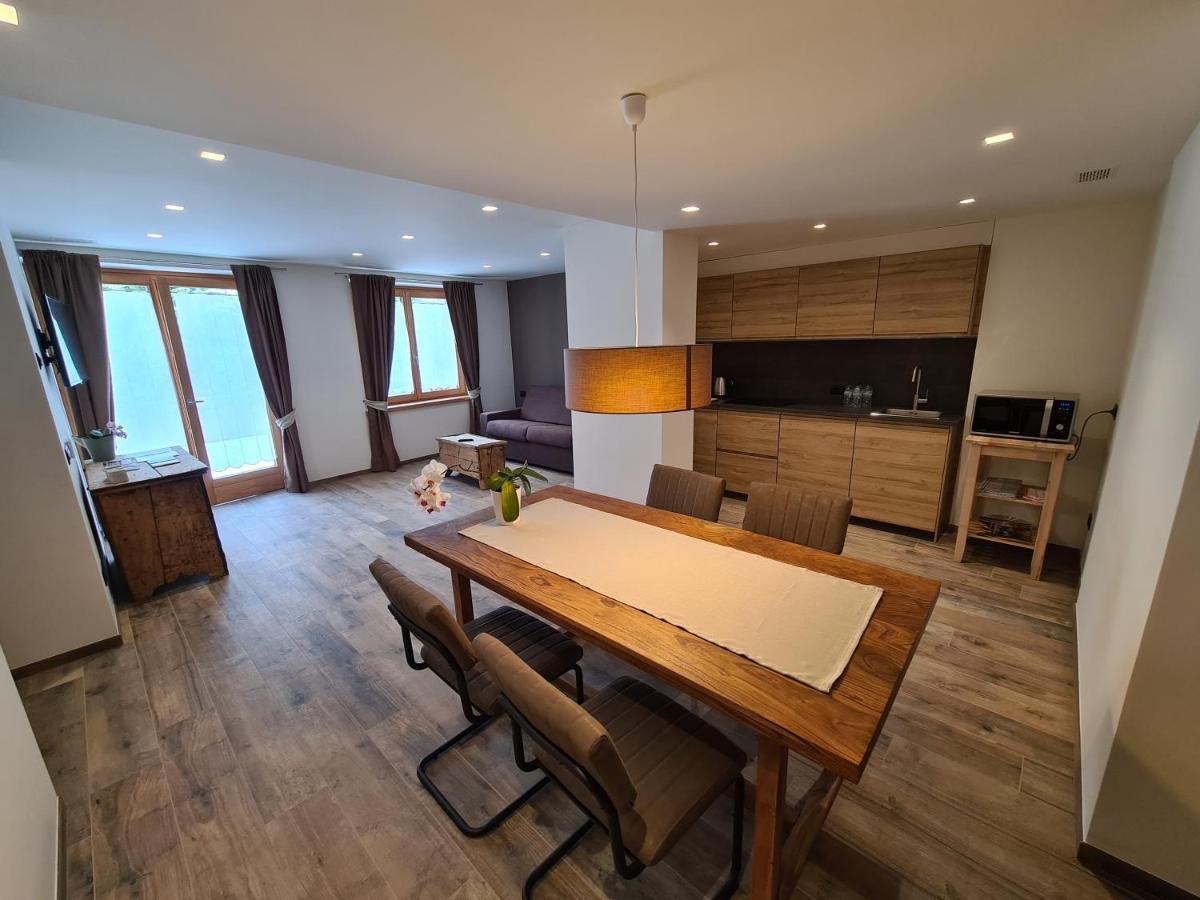 K2 Home Bormio Buitenkant foto