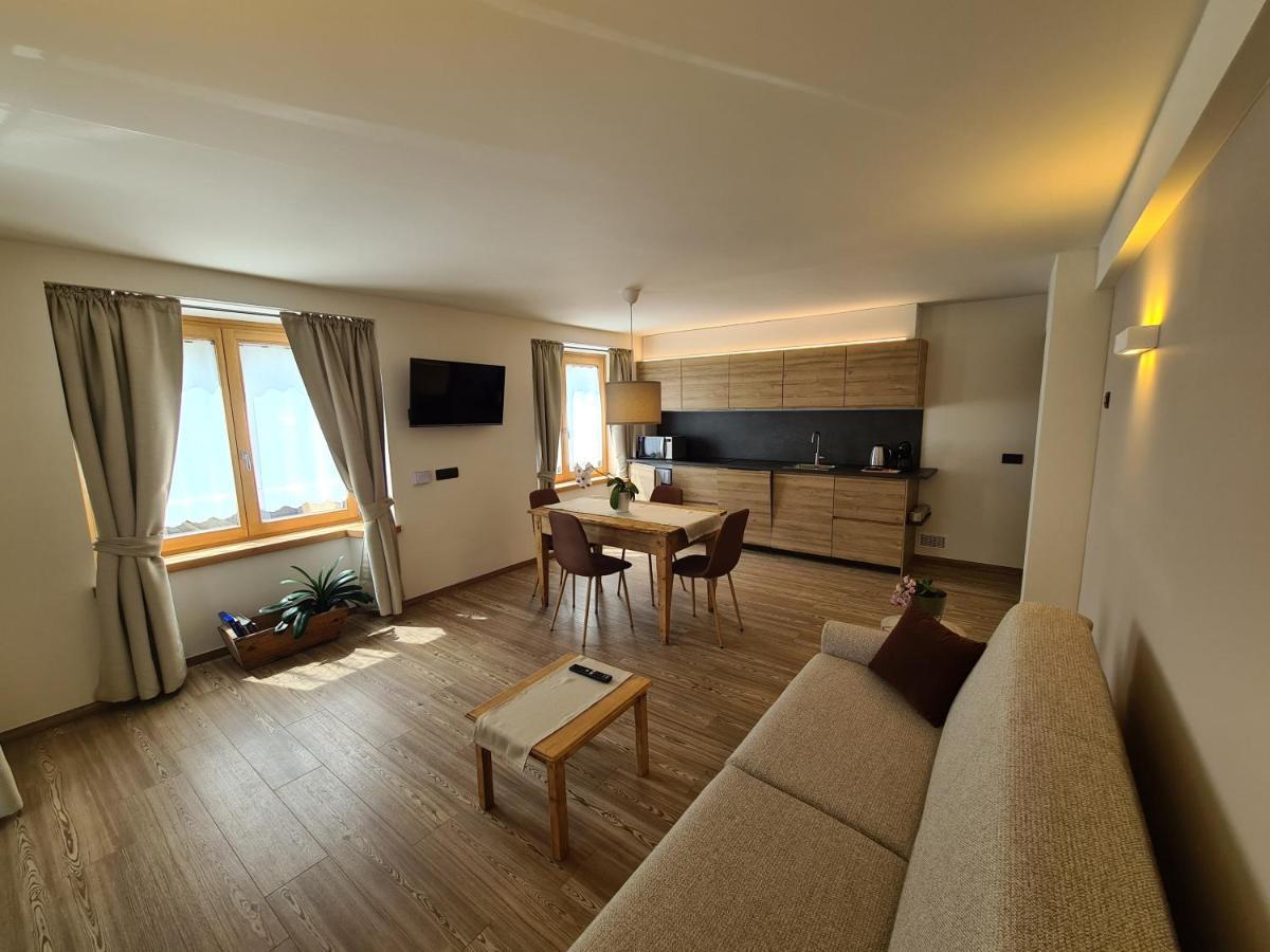 K2 Home Bormio Buitenkant foto