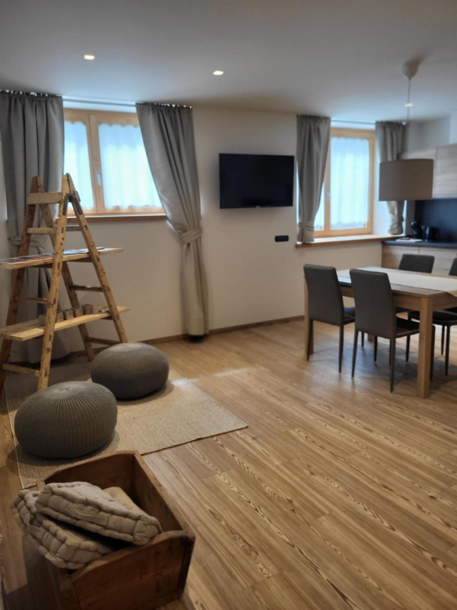 K2 Home Bormio Buitenkant foto