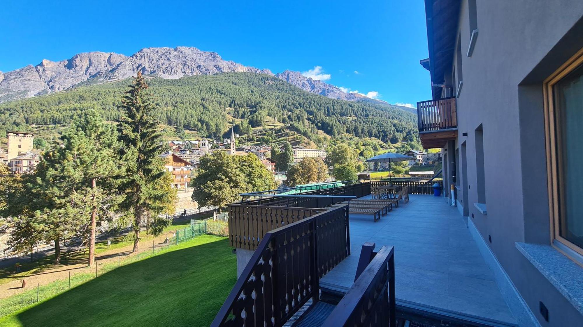 K2 Home Bormio Buitenkant foto