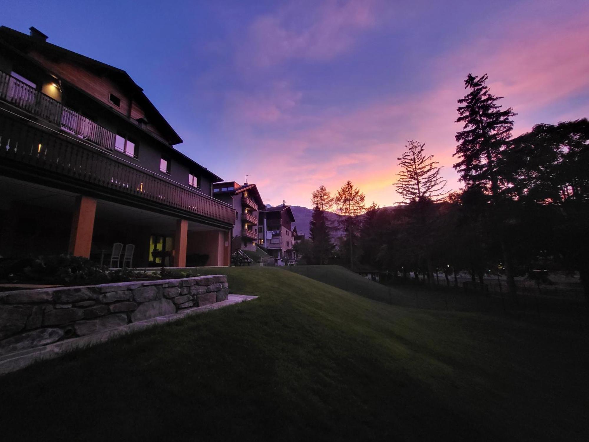 K2 Home Bormio Buitenkant foto