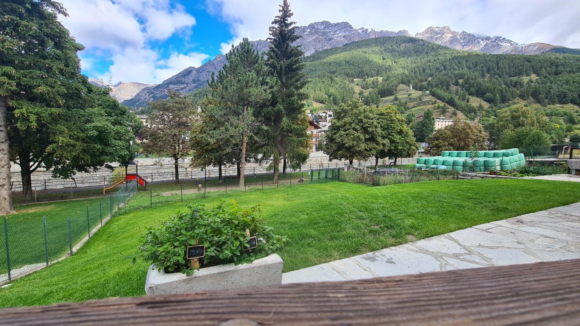 K2 Home Bormio Buitenkant foto