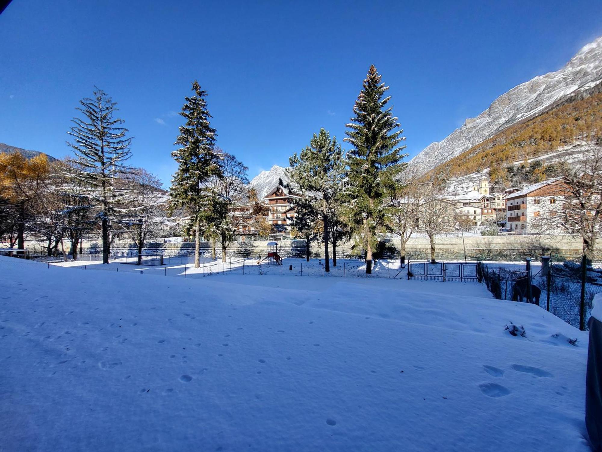 K2 Home Bormio Buitenkant foto