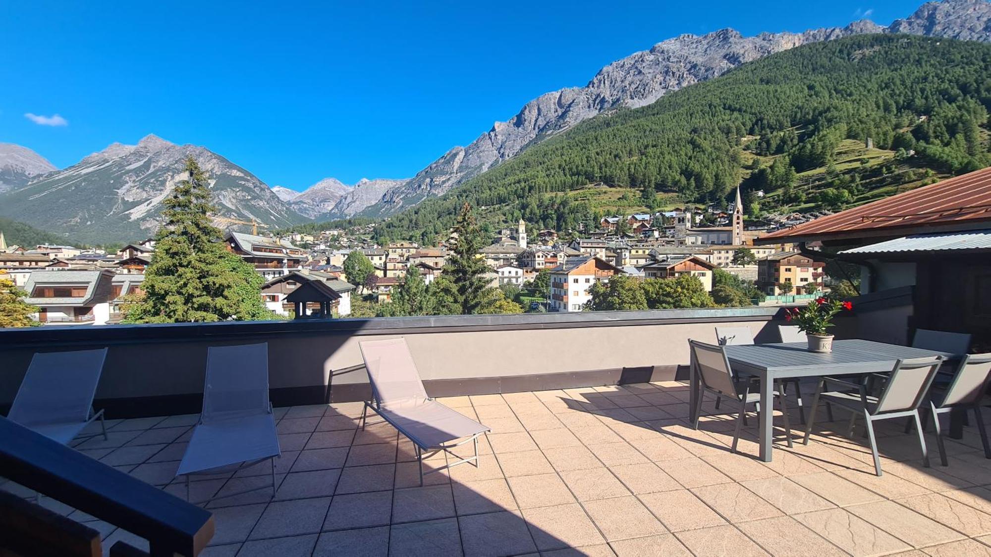 K2 Home Bormio Buitenkant foto